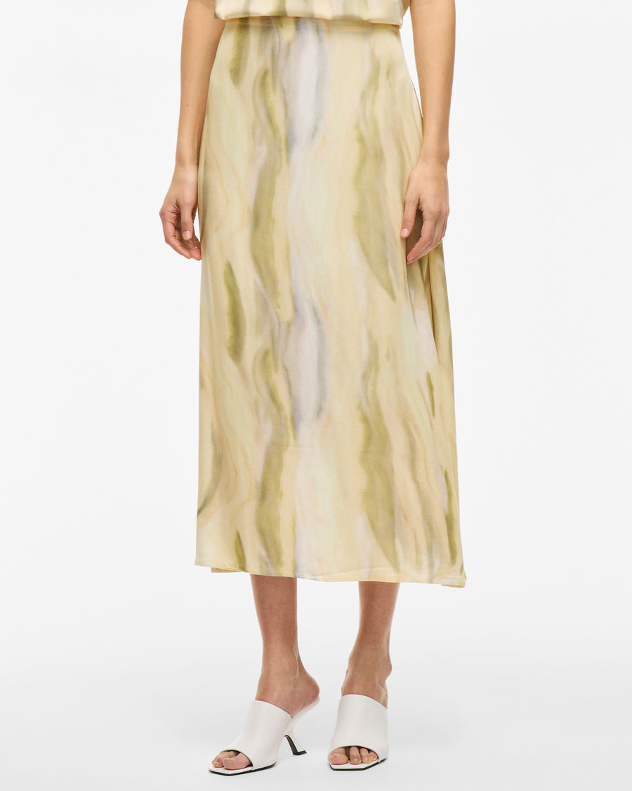 VIMURINA ANKLE SKIRT