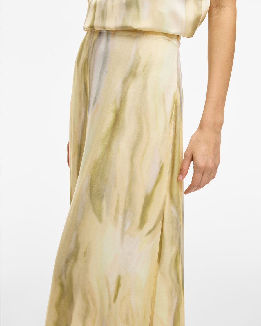 VIMURINA ANKLE SKIRT