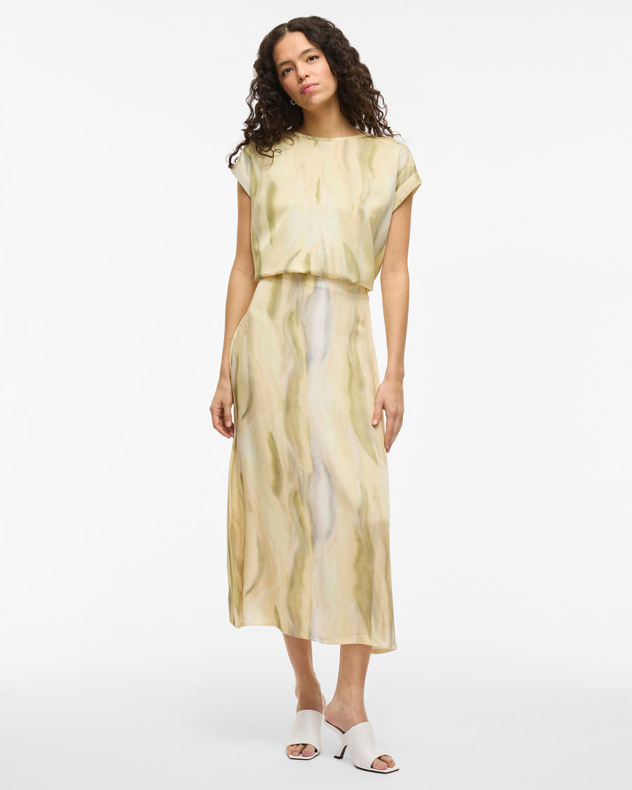 VIMURINA ANKLE SKIRT