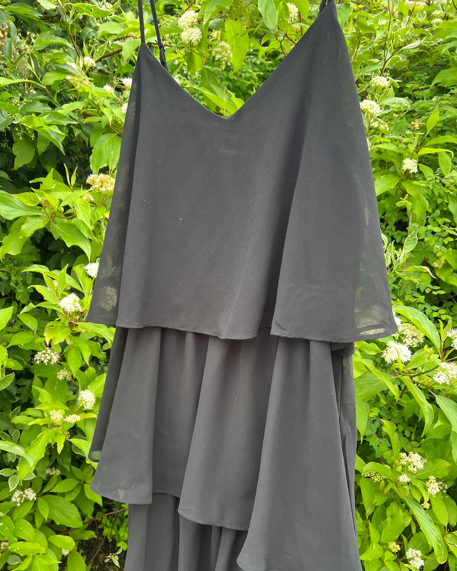 Mia ruffle dress