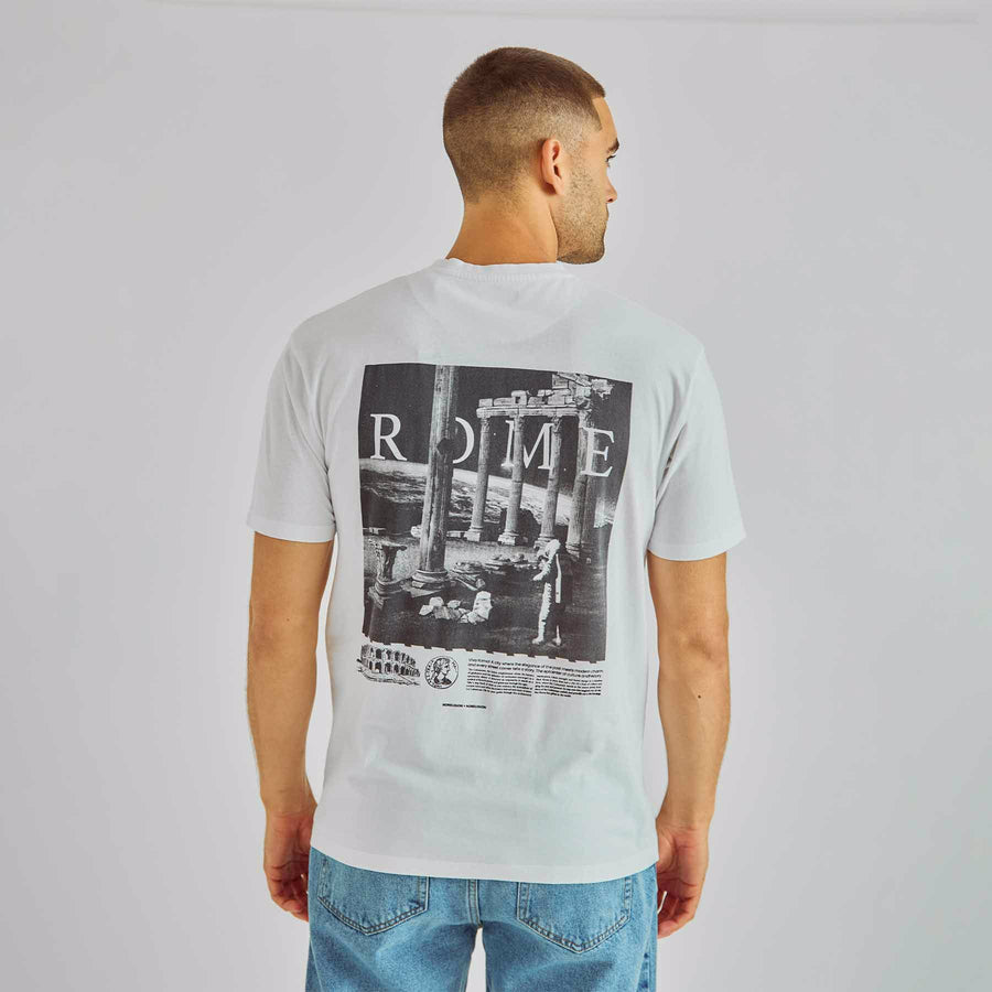 Printed Garment Tee