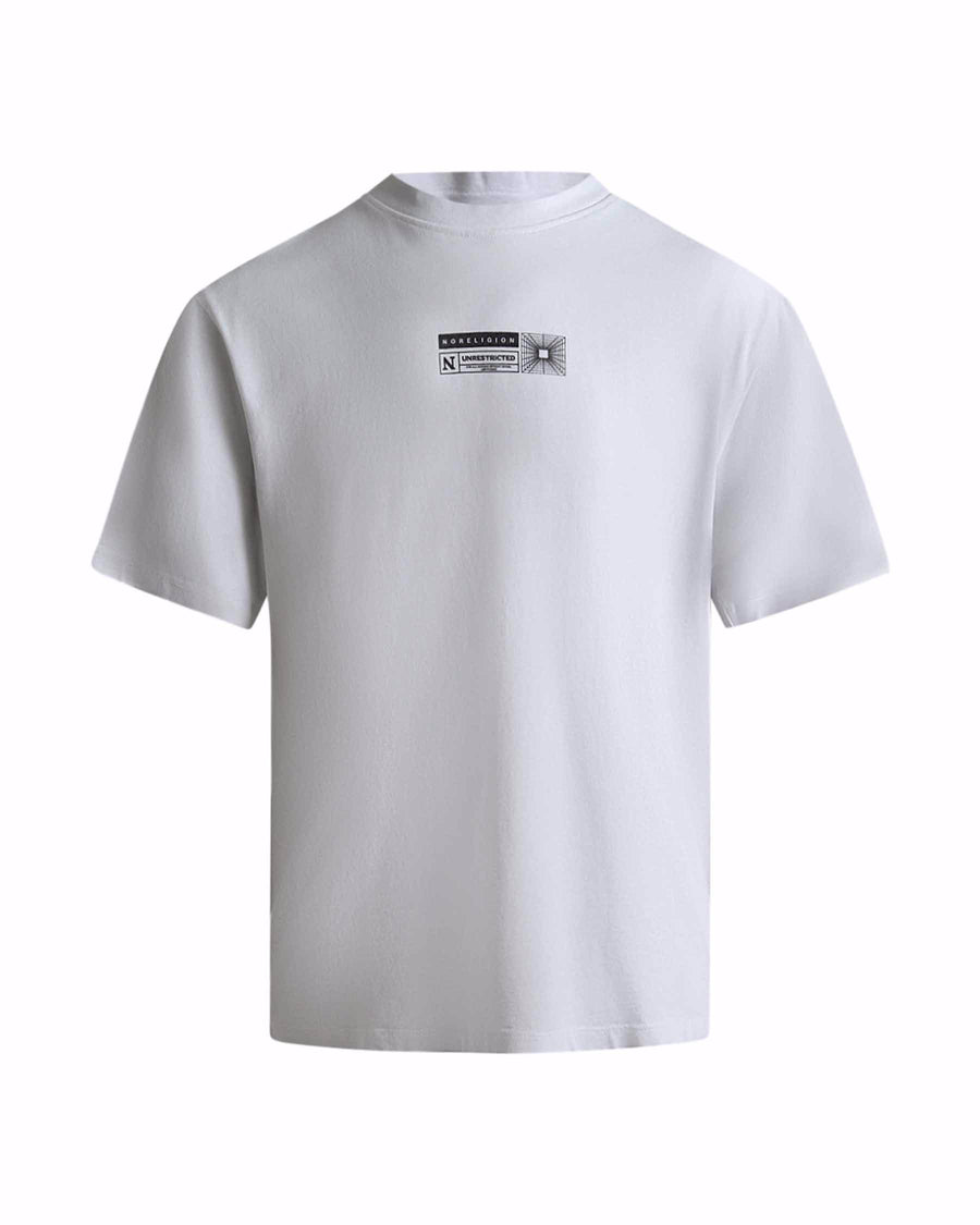 Printed Dyed Tee