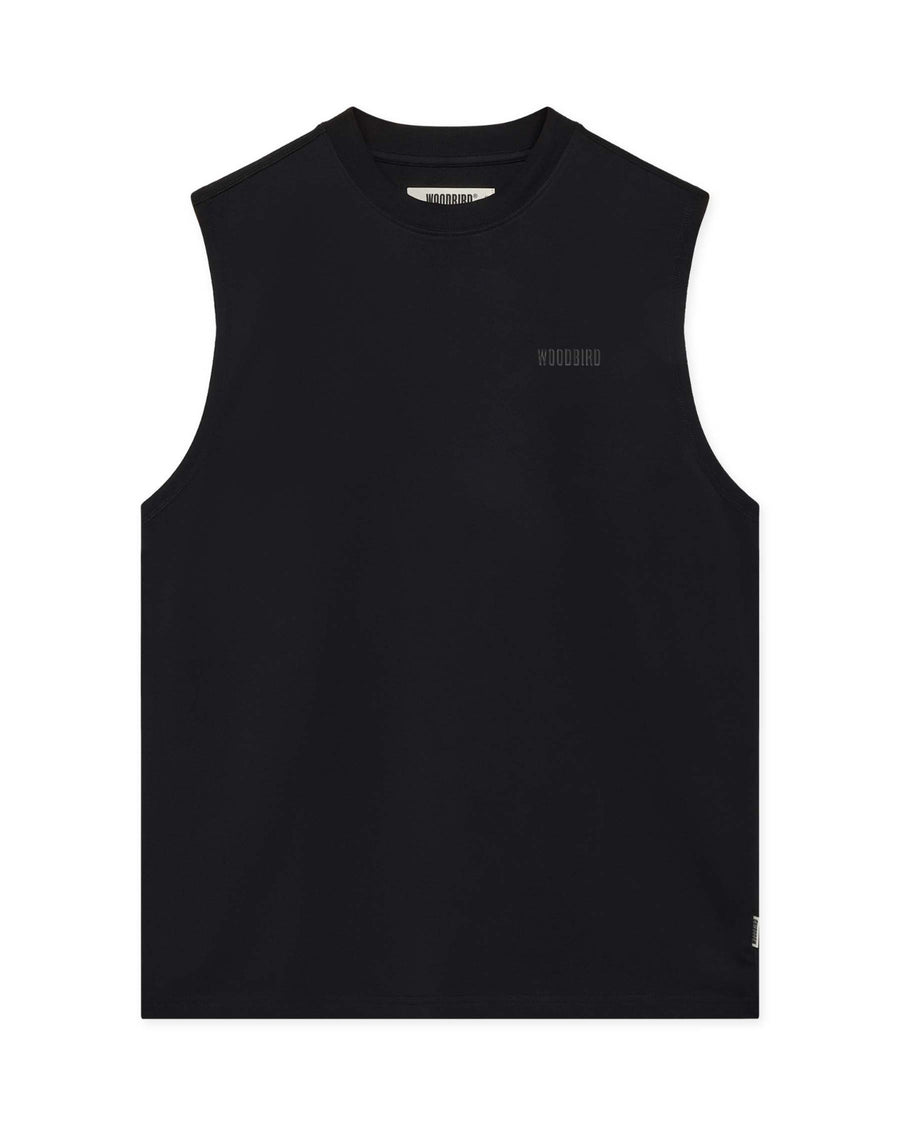 WBBode Warp Acid Muscle Tee