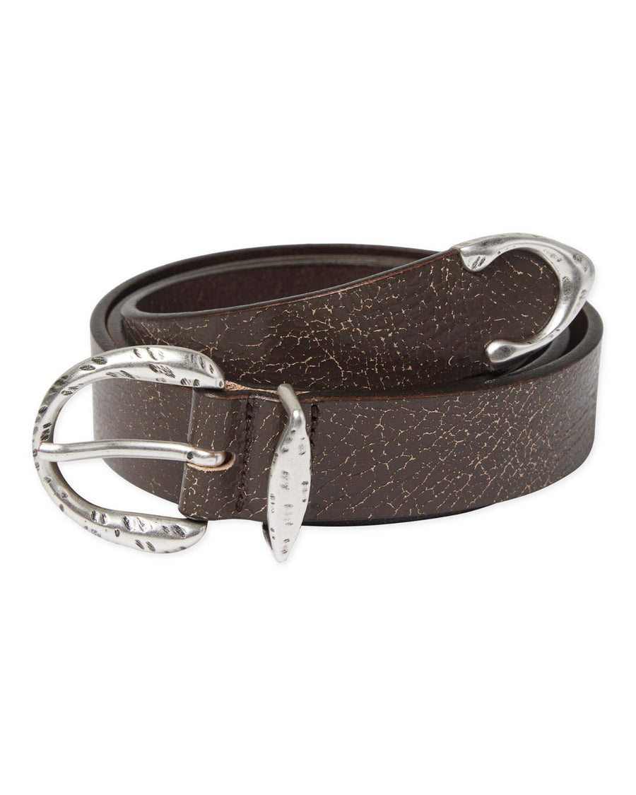 WBWest Cracked Belt