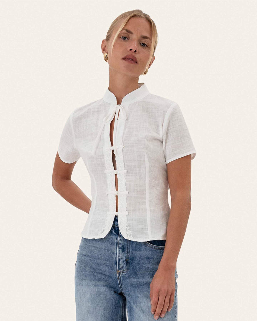TyraIC Blouse