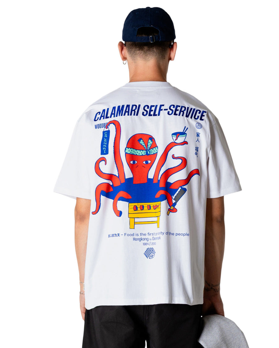 WBBaine Octo Tee