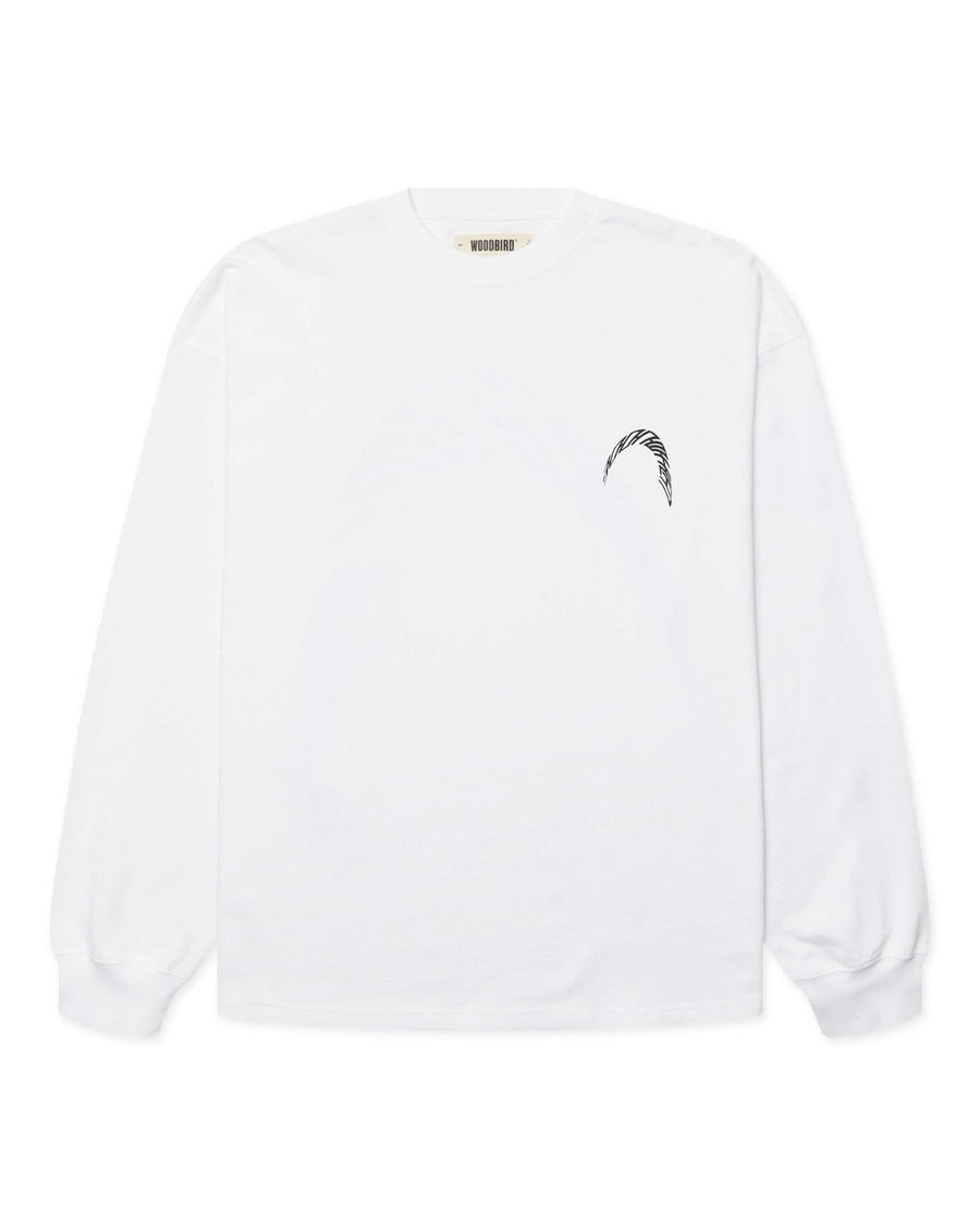WBBeam LS Warp Tee