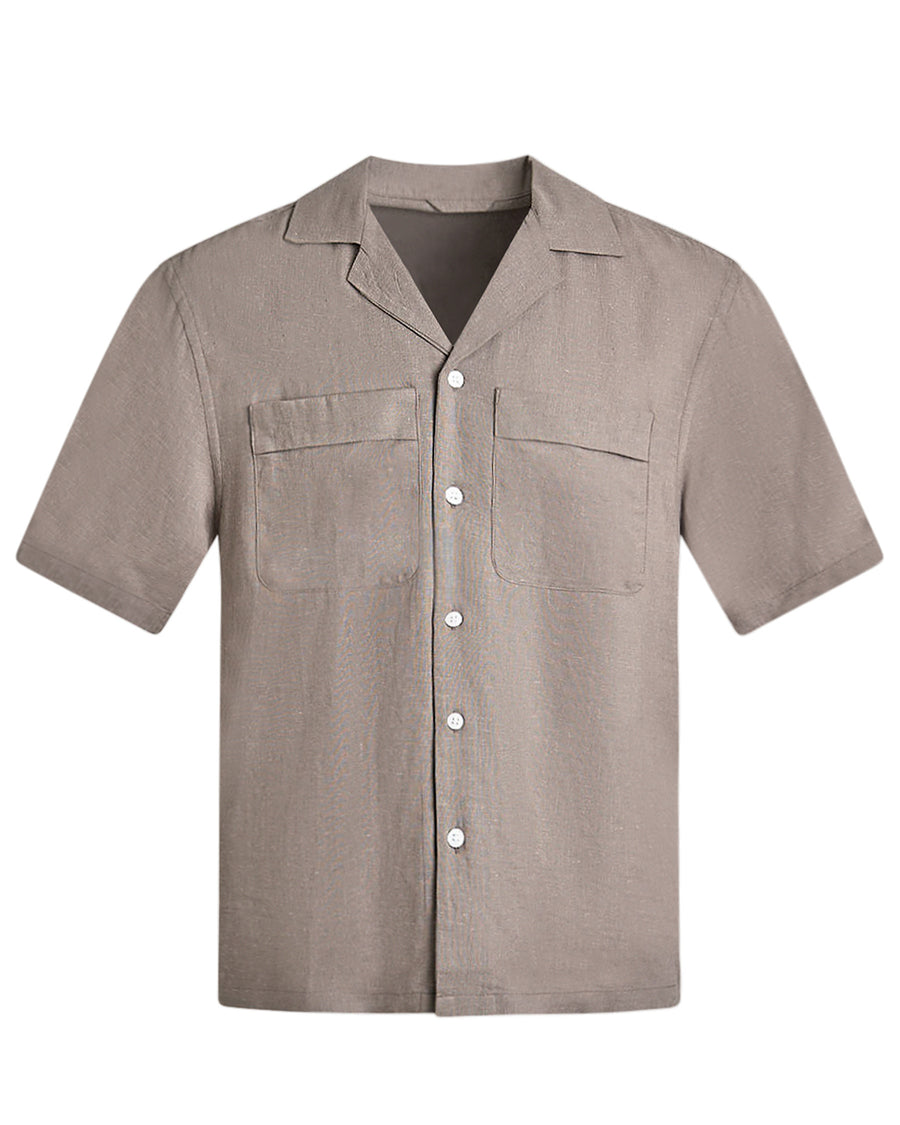Silvio linen shirt ss