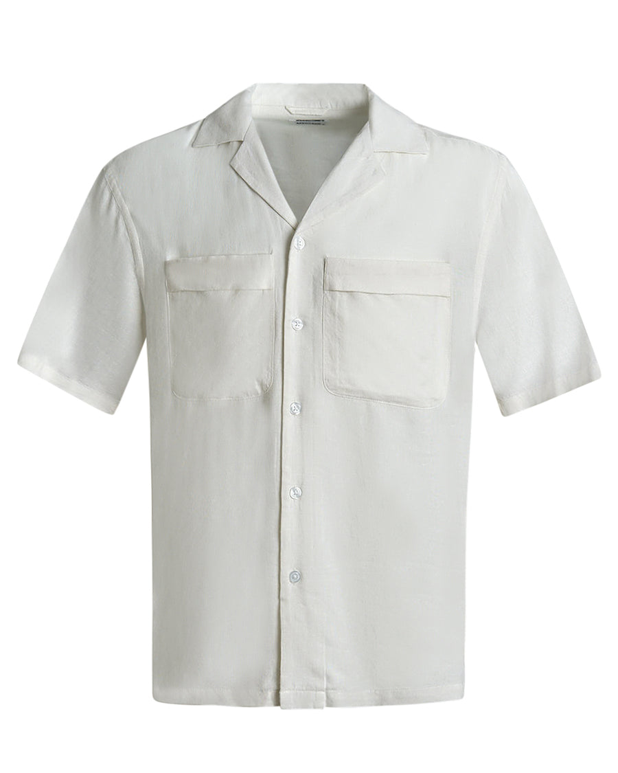 Silvio linen shirt ss