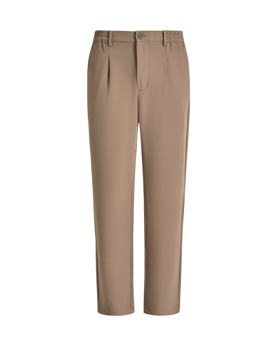 Burn Pleated Pants