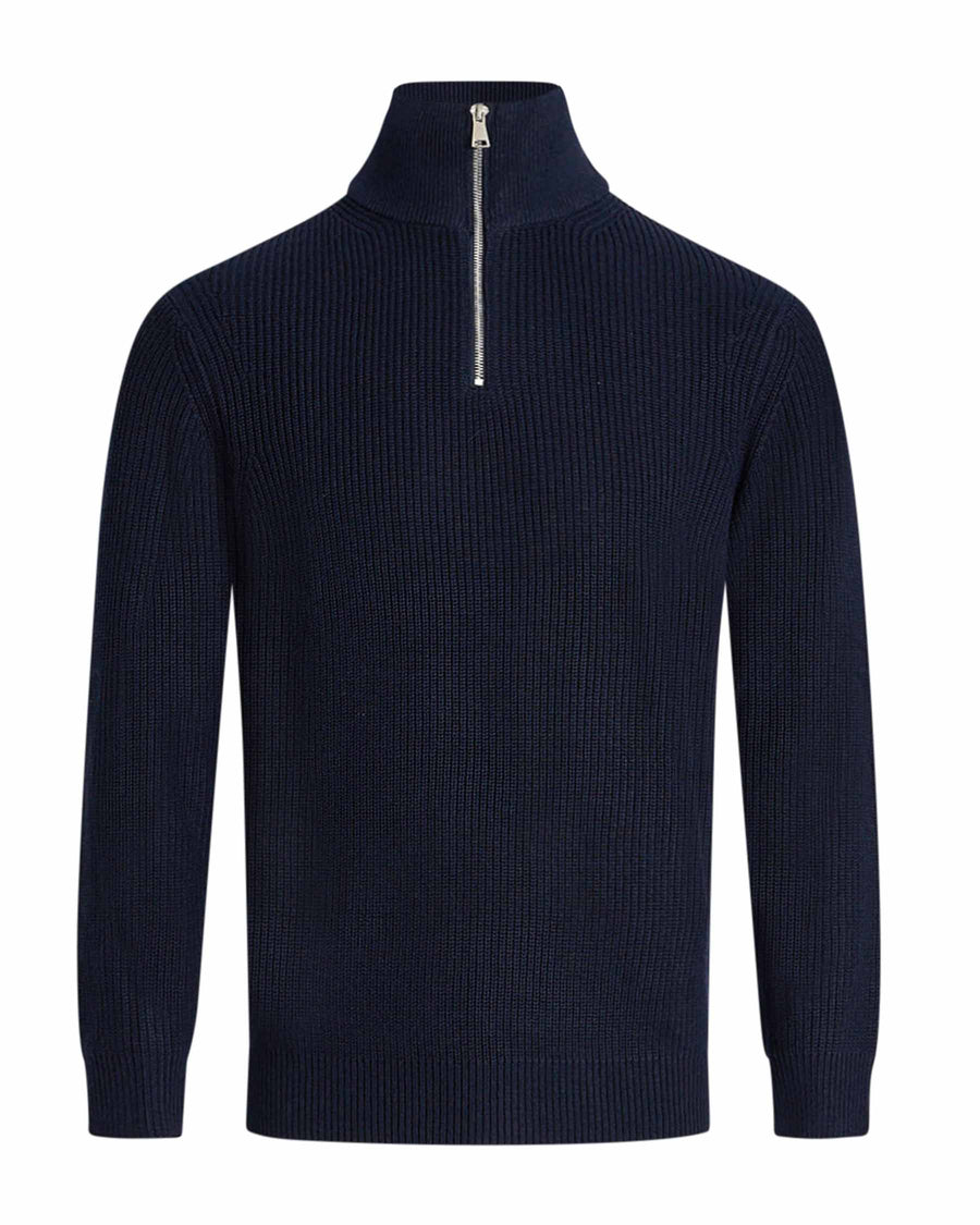 Lui Half Zip Knit