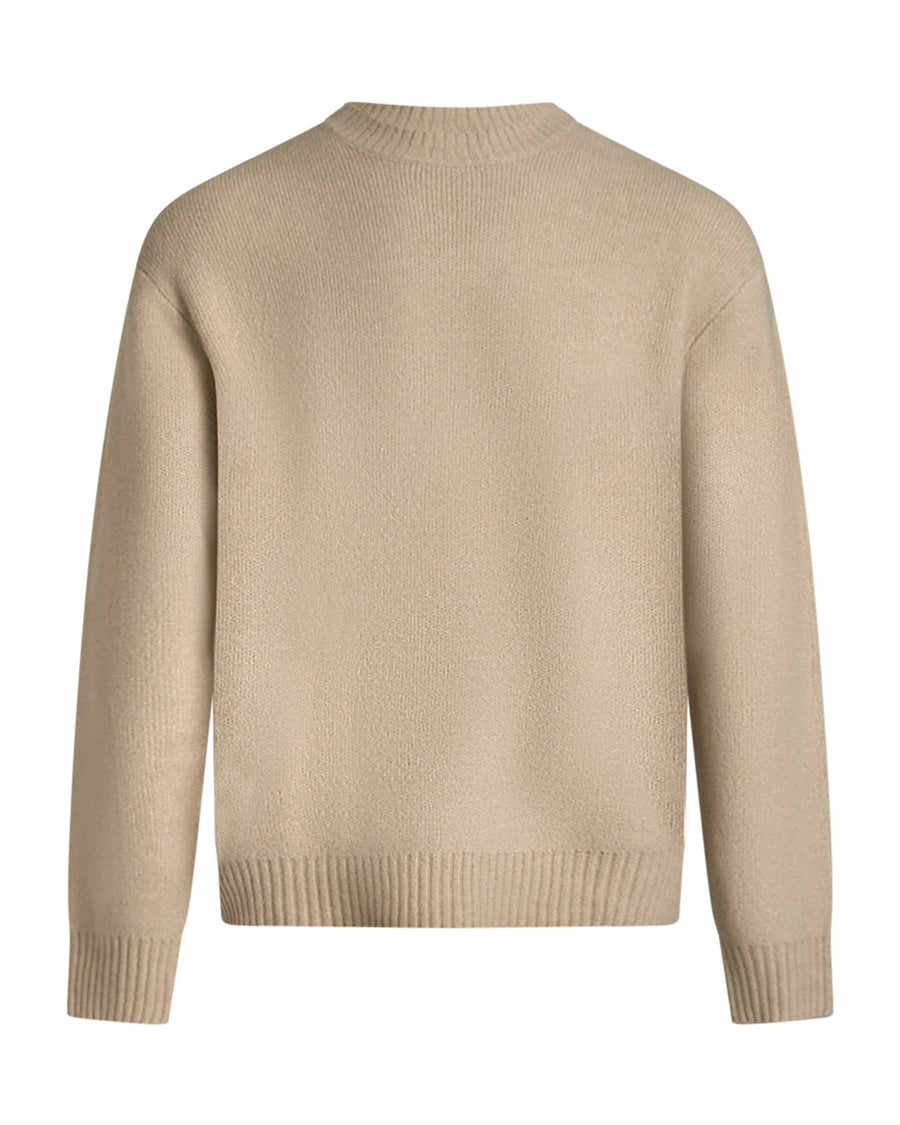 Lazar O-Neck Knit