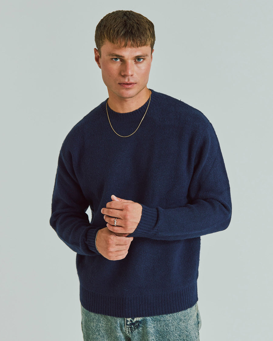 Lazar O-Neck Knit