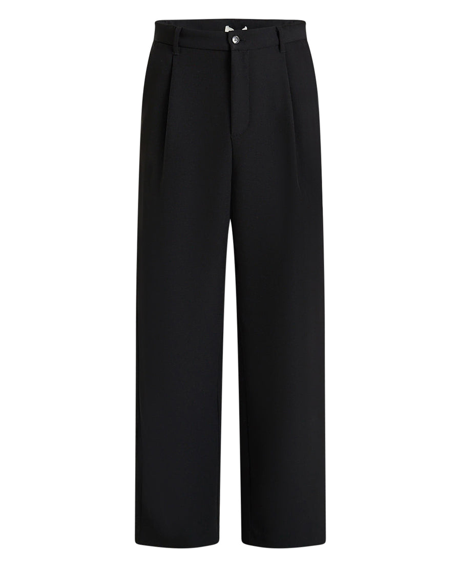 Matt Pleated Pant