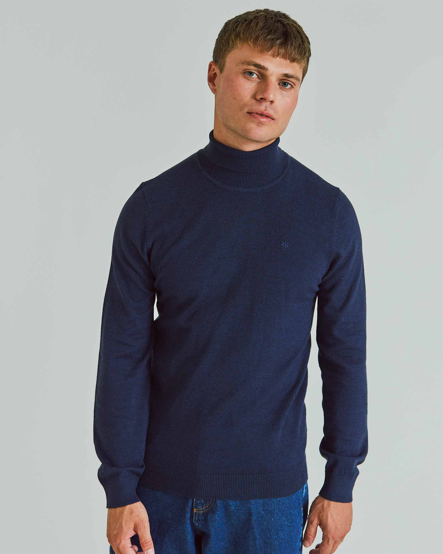 Leny Merino Rollneck