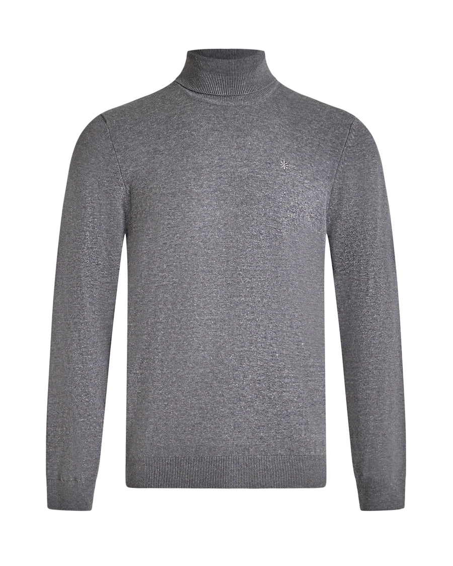 Leny Merino Rollneck