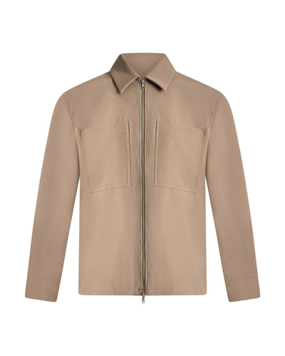 Matt Zip OvershirtThumbnail