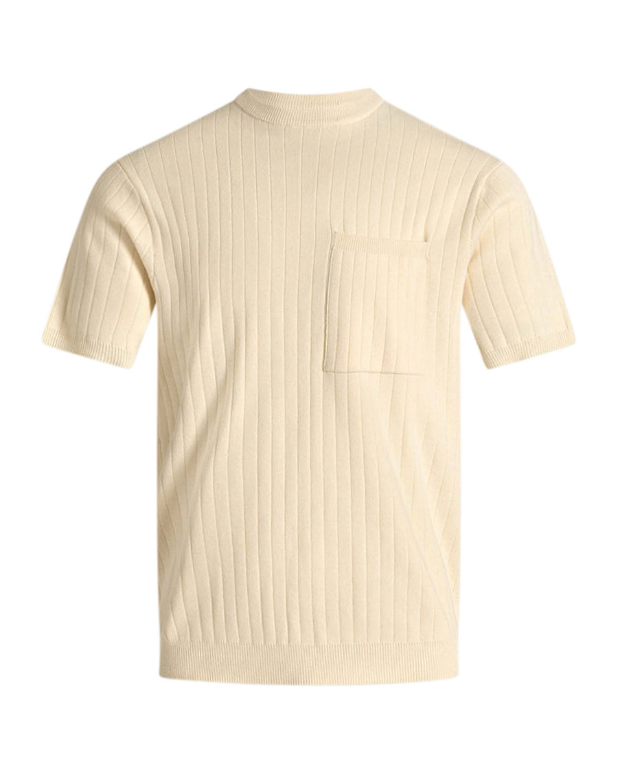 Liam knit tee