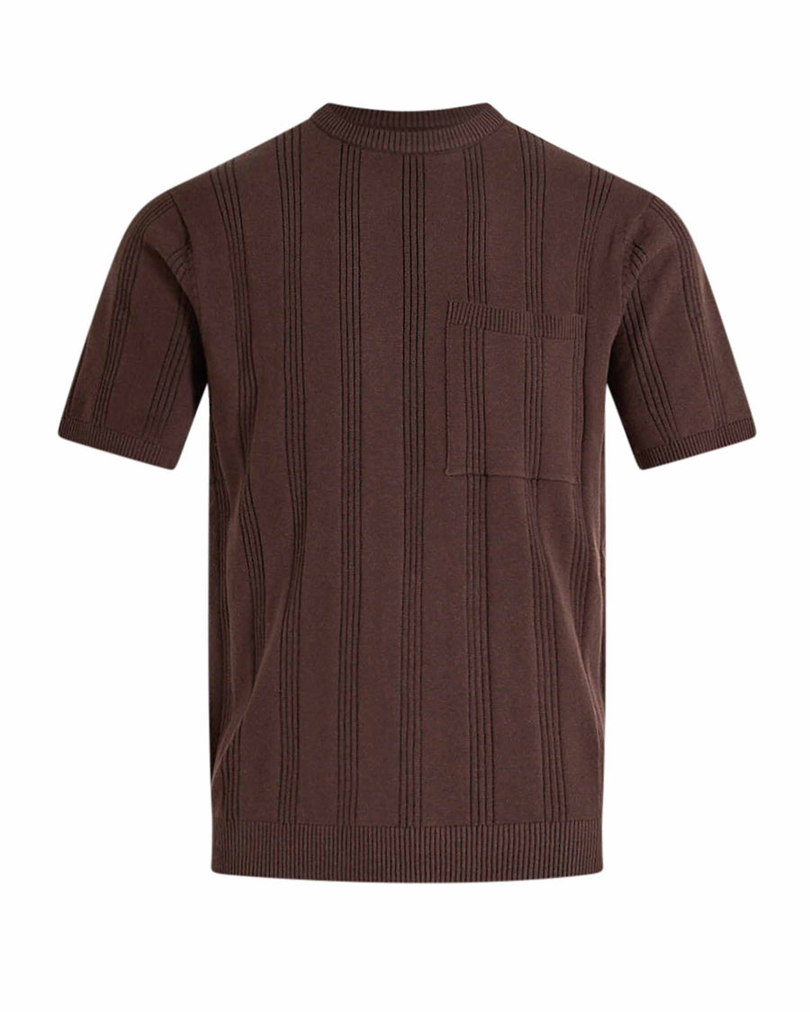 Liam knit tee