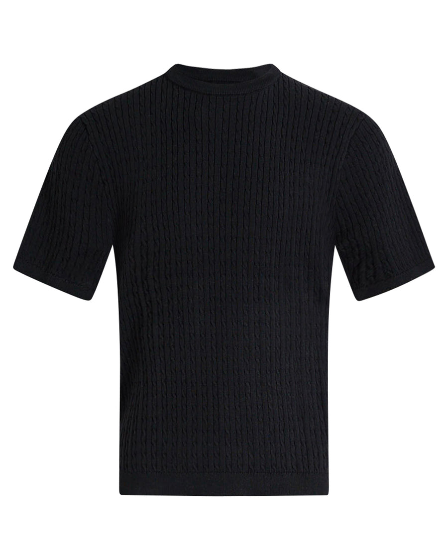 Liam knit tee