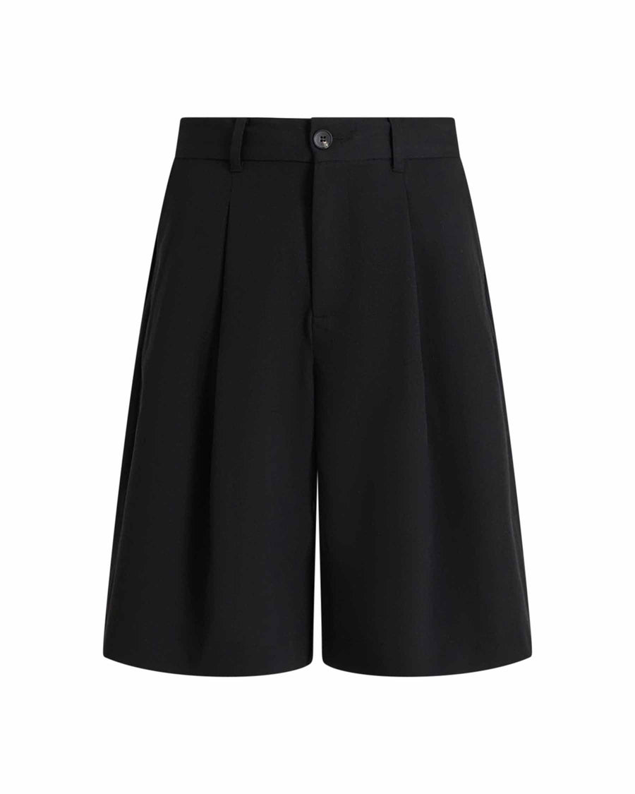 Pablo Pleated Shorts