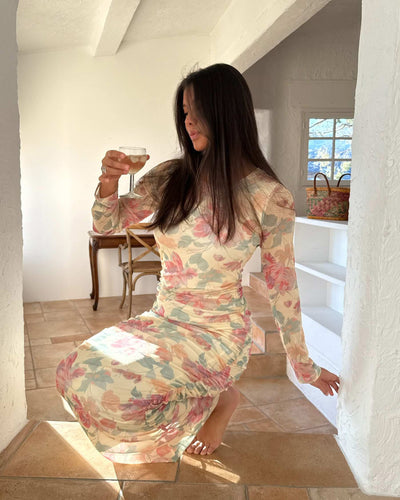 Maiic mesh dressThumbnail