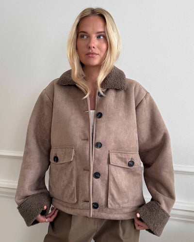 Siaic teddy jacketThumbnail