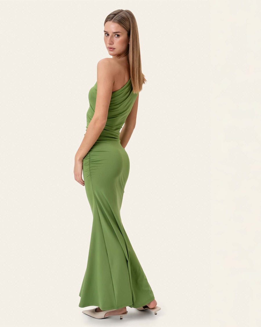 Andreaic Maxi Dress