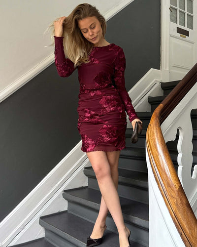 Majaic mesh dressThumbnail