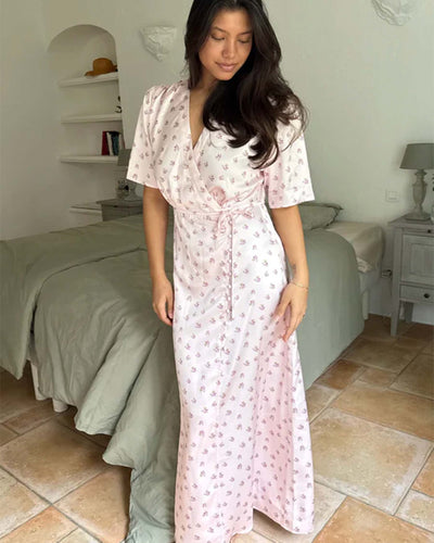 Yrsaic maxi dressThumbnail