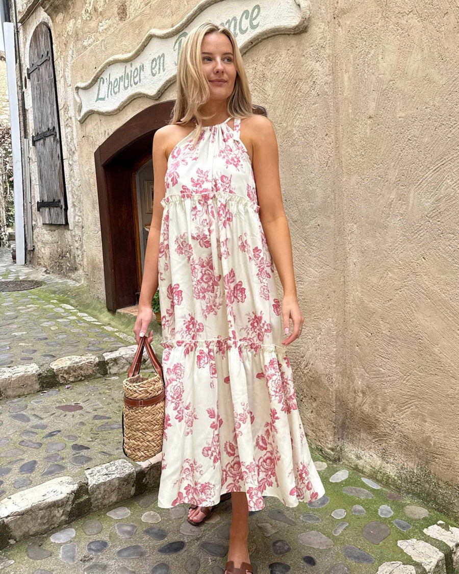 Abbiic long dress