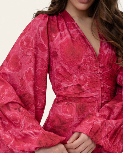 Adaic long dressThumbnail