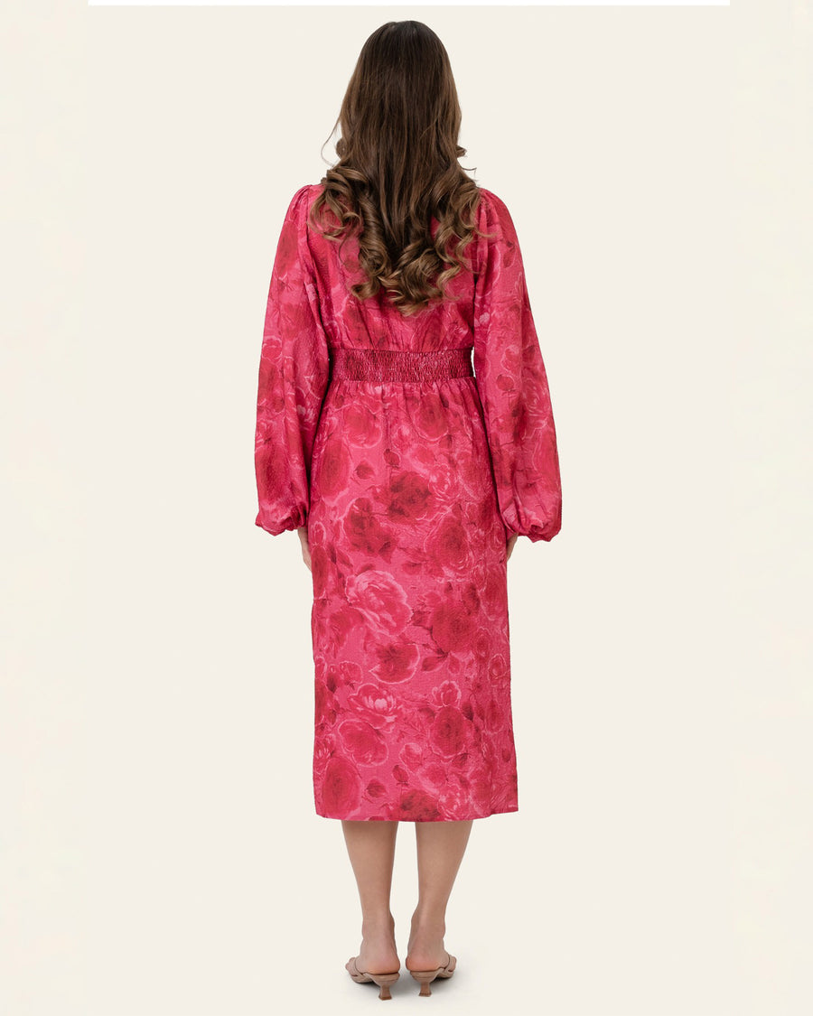 Adaic long dress