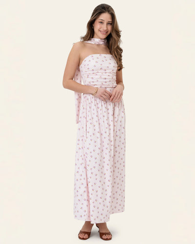 Astridic long dressThumbnail