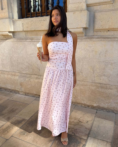 Astridic long dressThumbnail