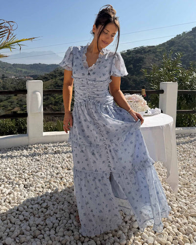 ArielIC Long DressThumbnail
