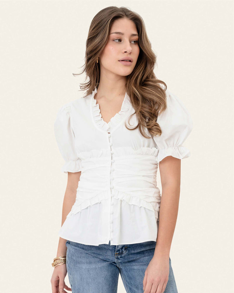 ArielIC Blouse