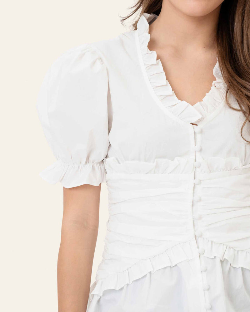 ArielIC Blouse