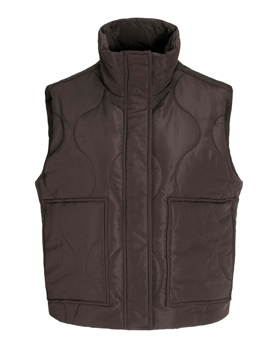 JXSERENA QUILTED VEST