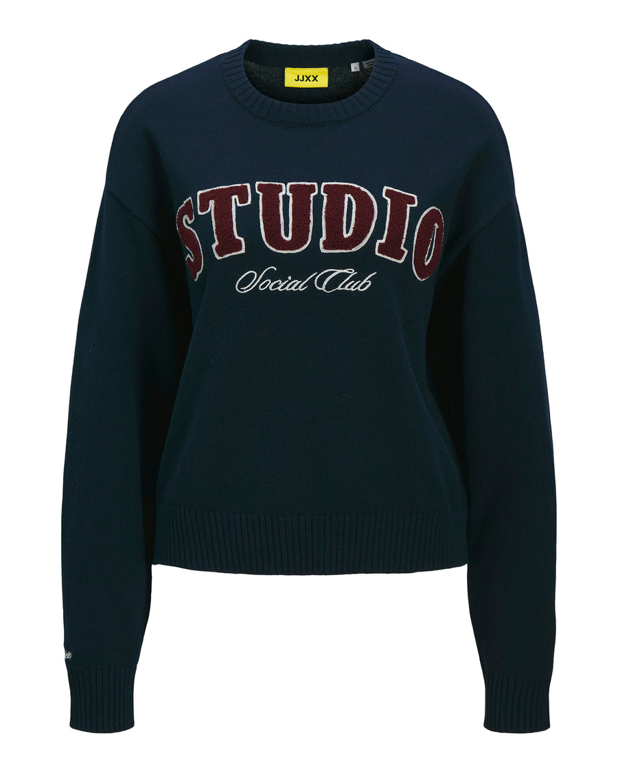 JXBROOK CREW NECK KNIT