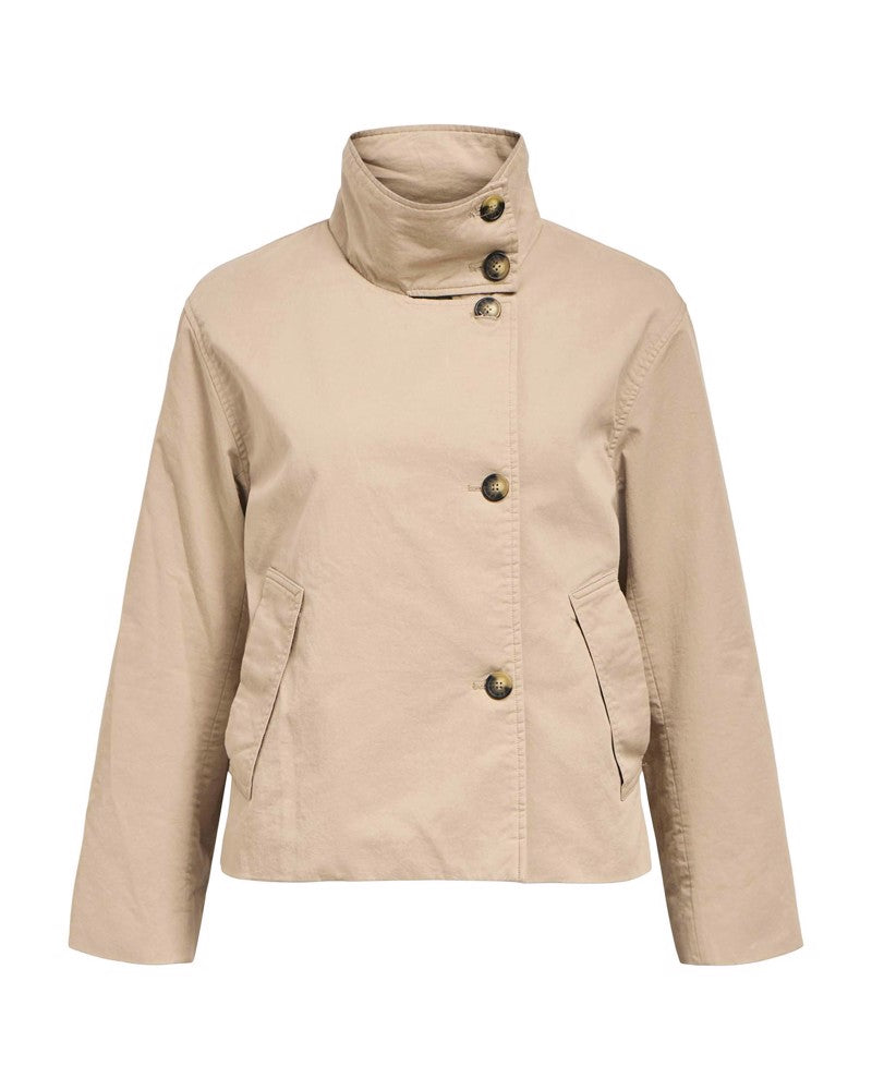 OBJGRO SHORT JACKET