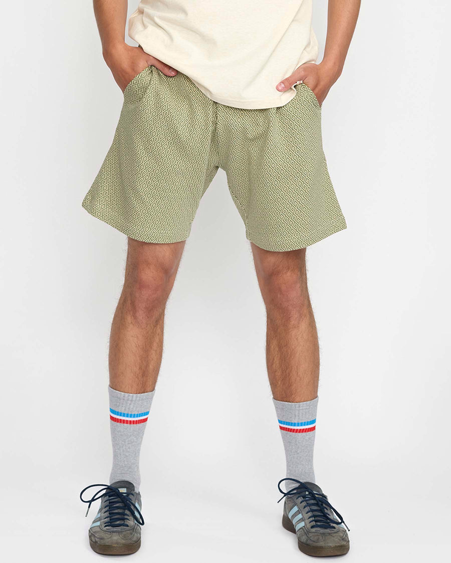 Jaquard Shorts