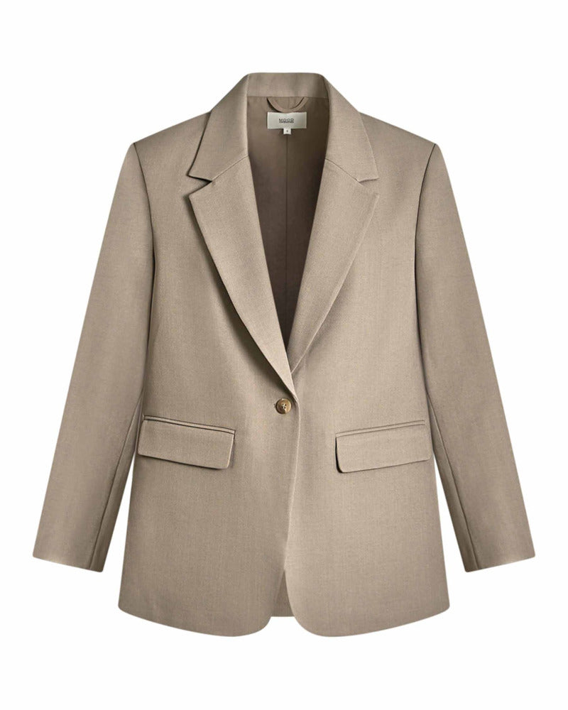 Alvena buckle blazer