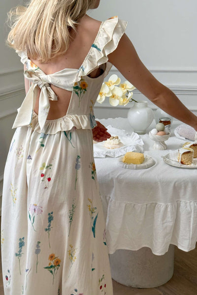 Melbaic dressThumbnail