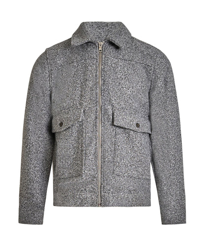 Cherry Roi Overshirt WoolThumbnail