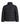 Coated puffer jacket