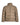Coated puffer jacket