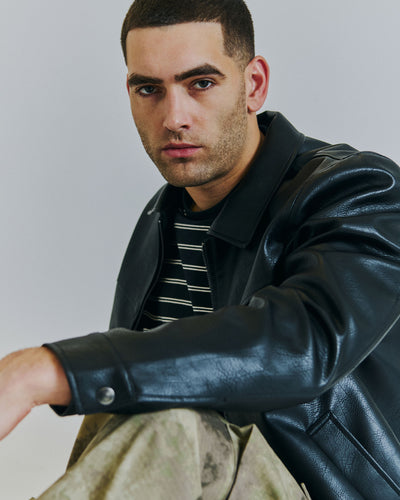 Benji faux overshirtThumbnail