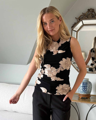 Miraic mesh topThumbnail