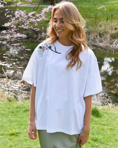 Best Flower TeeThumbnail